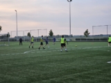Training eerste selectie S.K.N.W.K. van donderdag 1 mei 2025 (74/80)